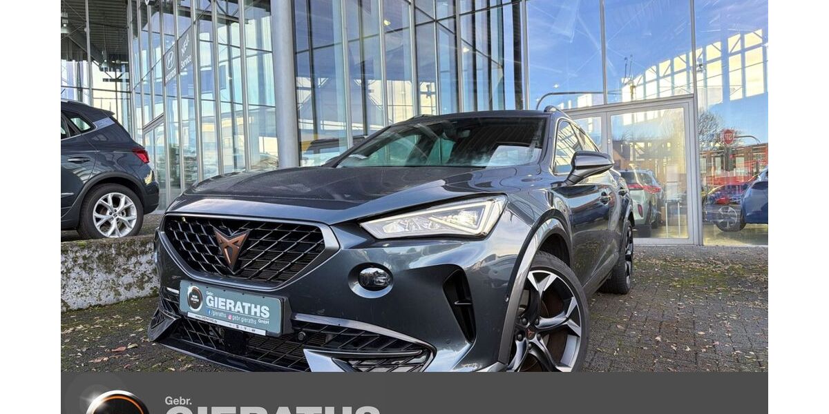 Cupra Formentor 26.860 km 30.950 &euro; Bergisch Gladbach 51429