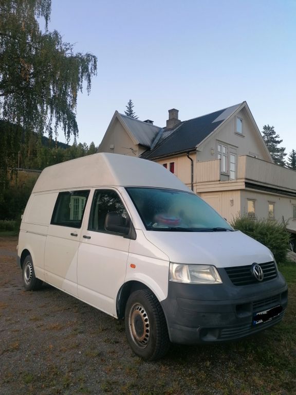 VW T5 Transporter 167.000 km 11.499 € Bonn 53125