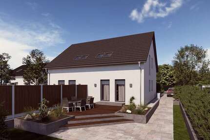 Haus Bergisch Gladbach Alt-Frankenforst - 4 Zimmer, 98 m&sup2;, 539.500&euro; | Angebot:26869862