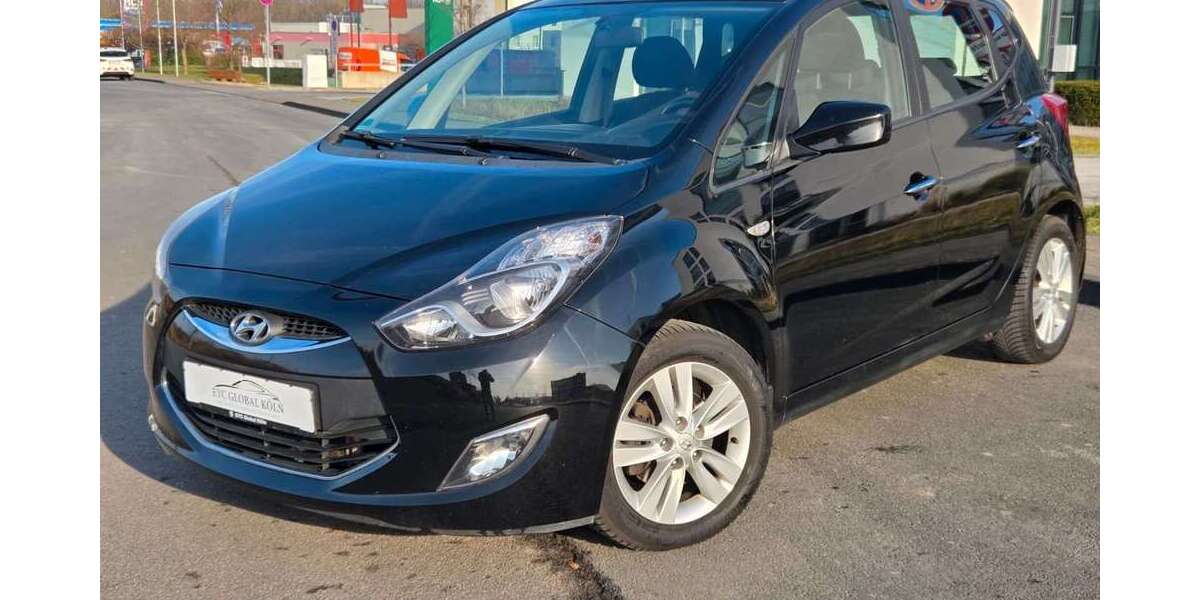 Hyundai iX20 189.000 km 4.999 &euro; Köln 51107