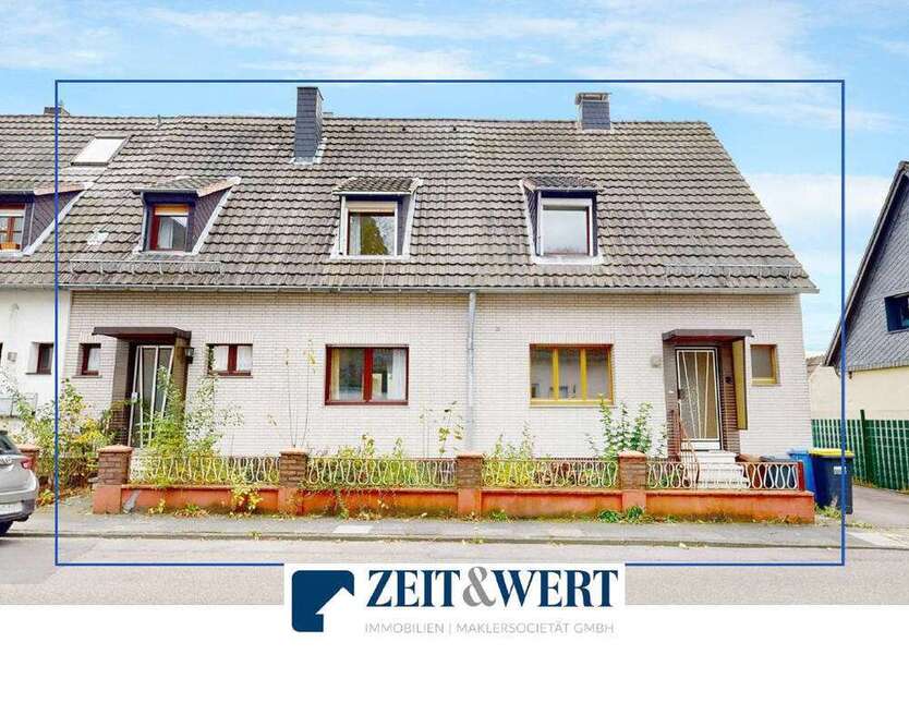 Haus zum Kaufen in Erftstadt-Liblar 399.000 € 208 m²