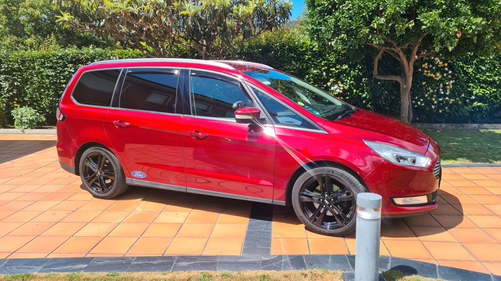 Ford Galaxy 159.999 km 16.000 &euro; Bonn 53229