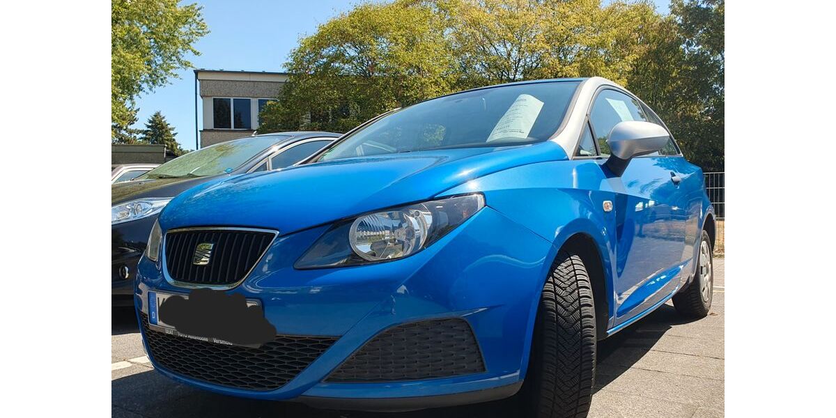 Seat Ibiza 115.000 km 3.290 &euro; Köln 51065
