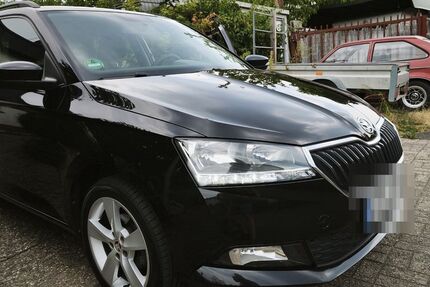 Skoda Fabia 72.991 km 10.110 &euro; Sankt Augustin 53757