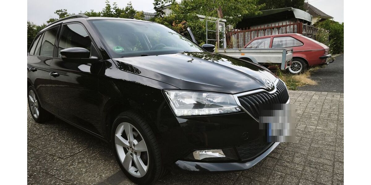 Skoda Fabia 72.991 km 10.110 &euro; Sankt Augustin 53757