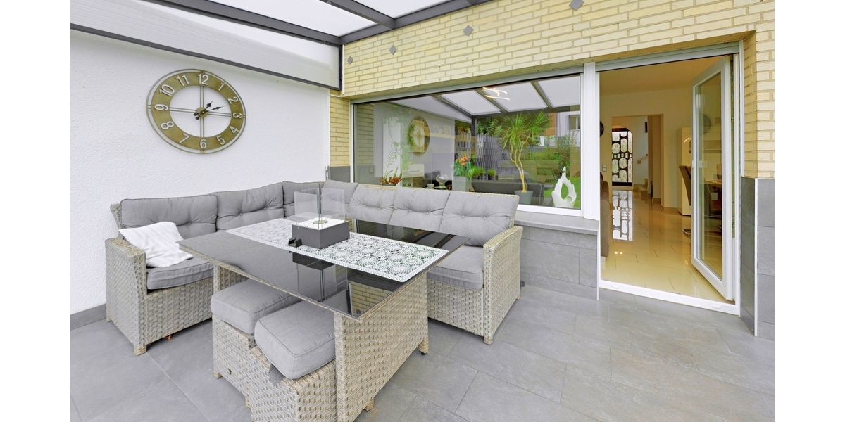 Schönes Einfamilienhaus mit besonderem Garten und Platz für die ganze Familie! 4 zimmer