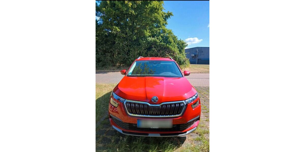 Skoda Kamiq 54.200 km 13.900 &euro; Dormagen 41541