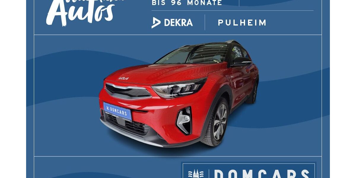 Kia Stonic 19.850 km 17.999 € Pulheim 50259