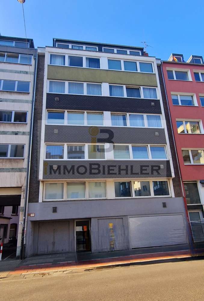 Wohnung zum Kaufen in Köln 155.000 € 29 m²