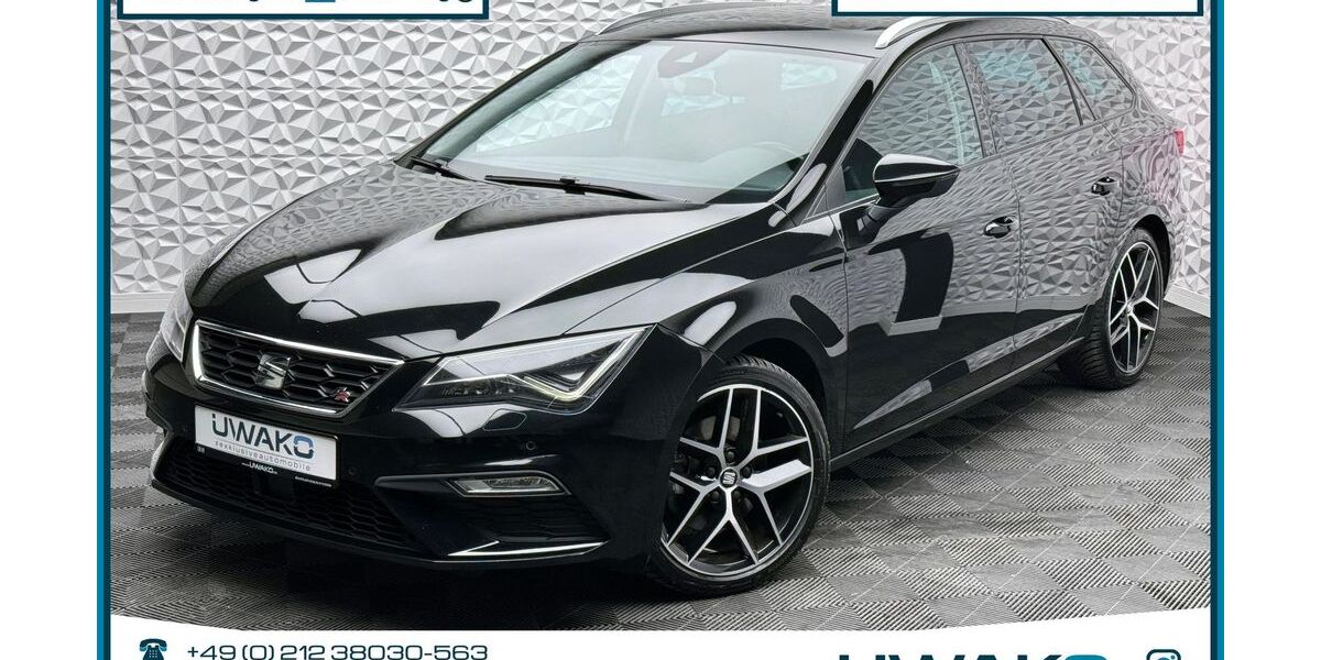 Seat Leon 92.984 km 19.990 &euro; Solingen 42699