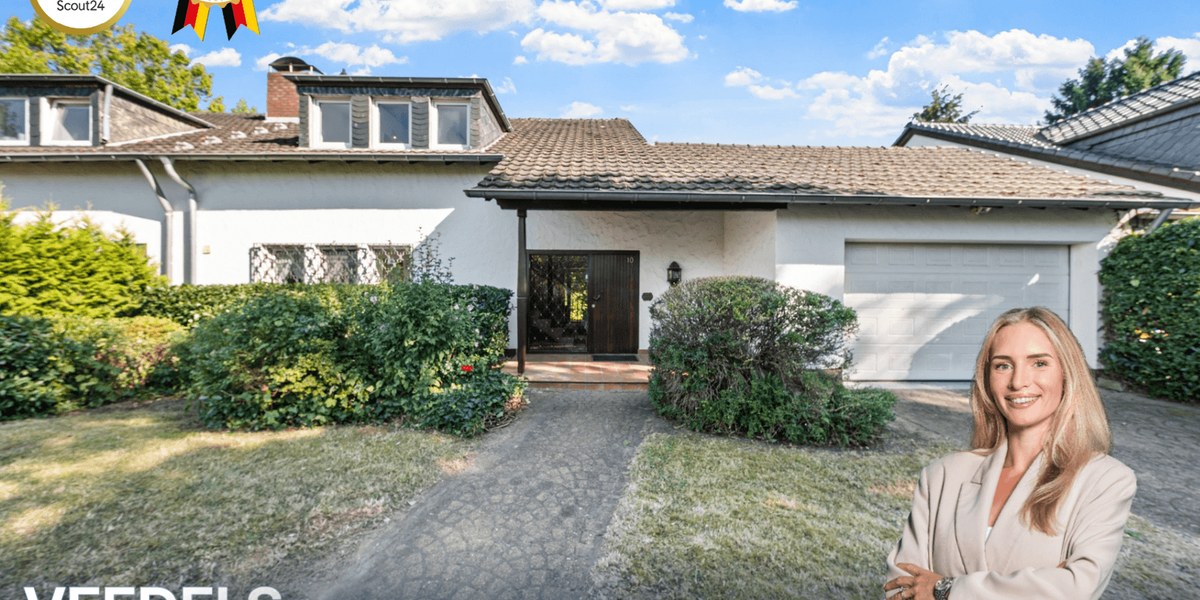 Einfamilienhaus Bergisch Gladbach Gronau - 5 Zimmer, 165 m&sup2;, 639.000&euro; | Angebot:27284898