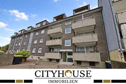 Wohnung Köln / Holweide Holweide - 2 Zimmer, 56 m&sup2;, 169.000&euro; | Angebot:26870784