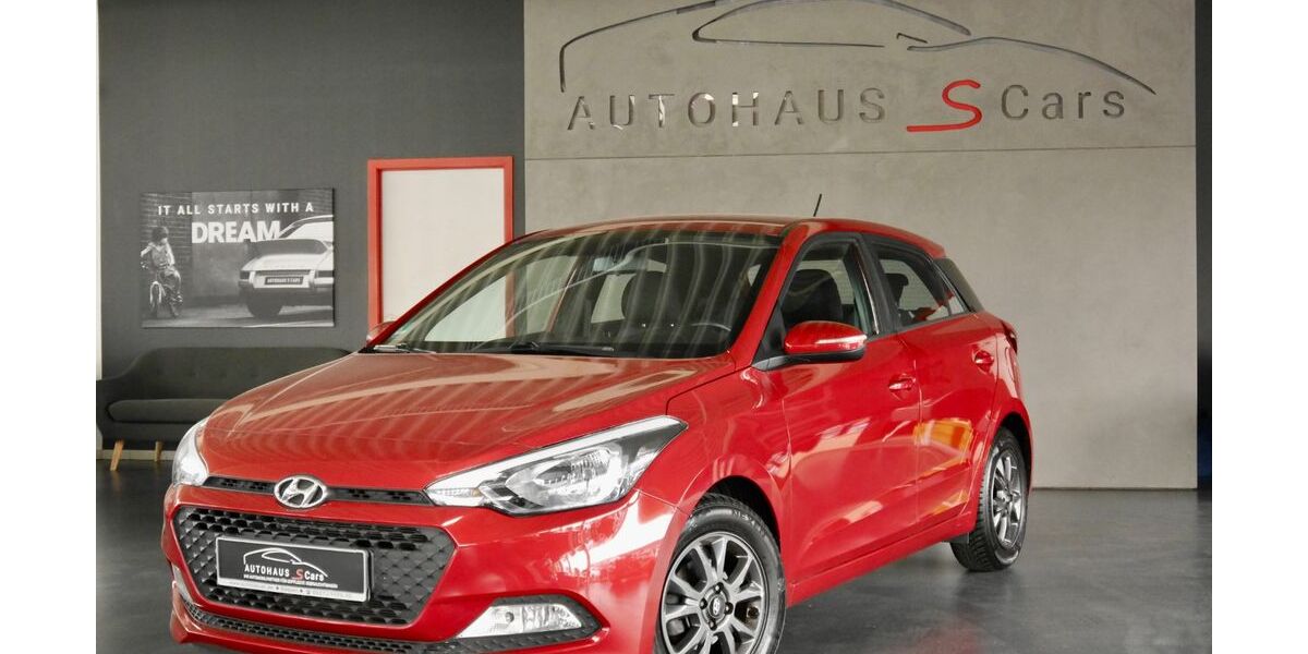 Hyundai i20 43.000 km 10.490 &euro; Bergheim (bei Köln) 50126