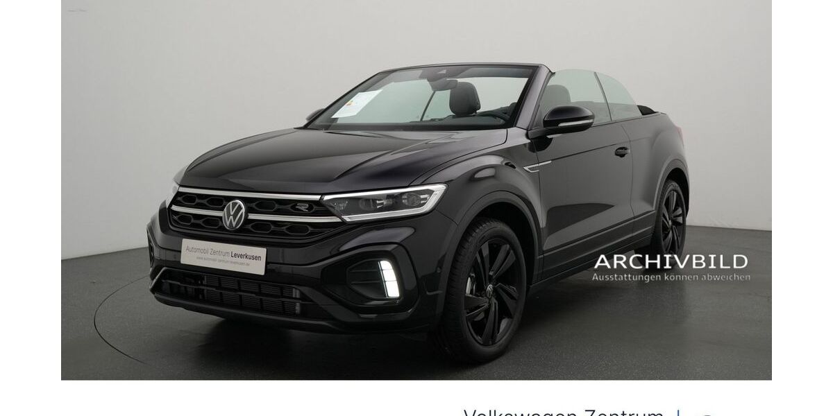 VW T-Roc 16.619 km 31.988 &euro; Leverkusen 51379