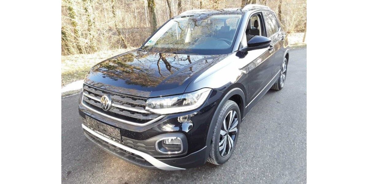 VW T-Cross 39.142 km 21.900 &euro; Hennef 53773