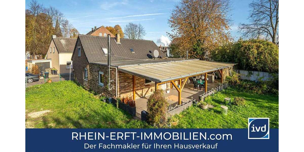 Haus zum Kaufen in Bedburg 299.000 € 156 m² 4 zimmer