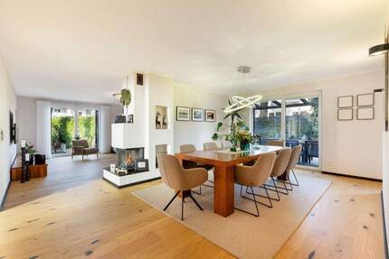 Exklusives Einfamilienhaus in Solingen: Stilvolles Wohnen im Herzen der Stadt 6 zimmer