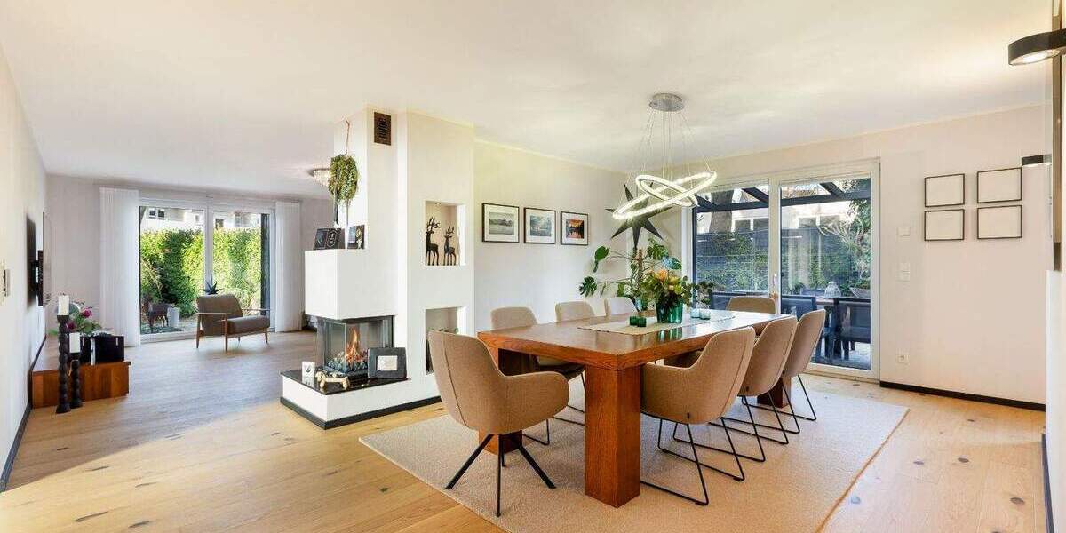 Exklusives Einfamilienhaus in Solingen: Stilvolles Wohnen im Herzen der Stadt 6 zimmer