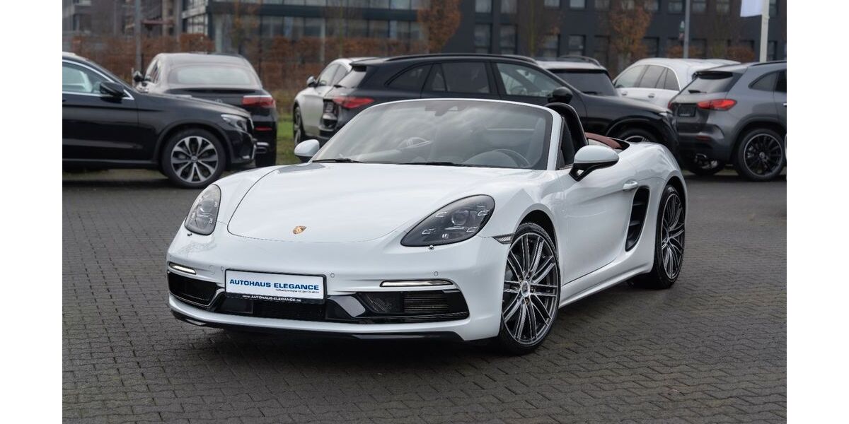 Porsche Boxster 61.863 km 51.980 € Köln 51147