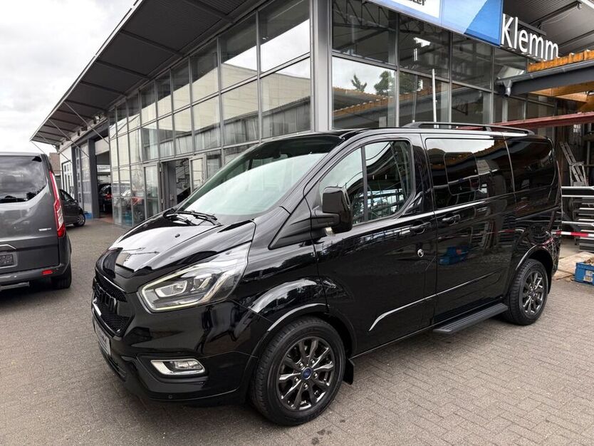 Tourneo Custom