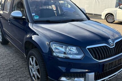 Skoda Yeti 236.500 km 5.450 &euro; Bornheim 53332