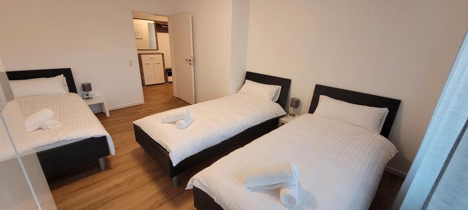 Etagenwohnung Bergheim Ahe - 3 Zimmer, 80 m&sup2;, 1.500&euro; | Angebot:27600499