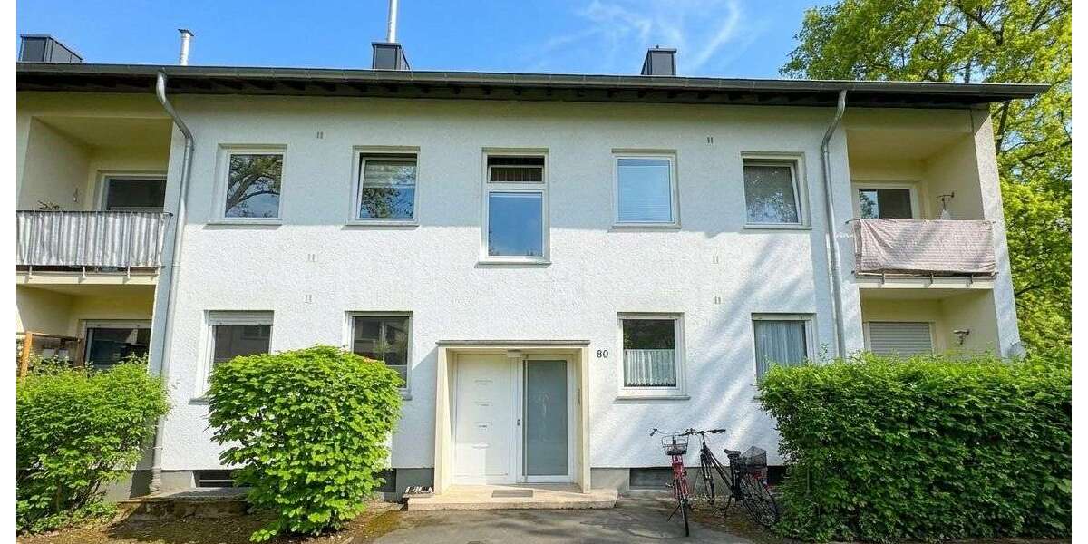 Etagenwohnung Bonn Dottendorf - 3 Zimmer, 70 m&sup2;, 264.900&euro; | Angebot:26915185