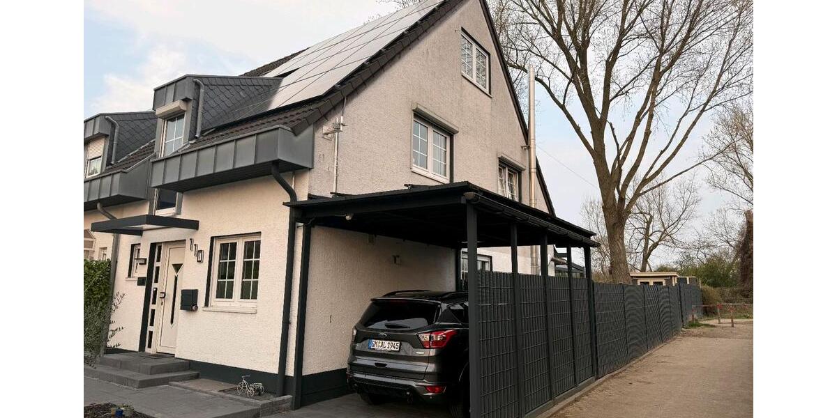 Reihenendhaus direkt am See kernsaniert luxuriös 5 zimmer