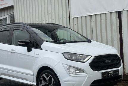 Ford EcoSport 46.000 km 13.900 € Pulheim 50259