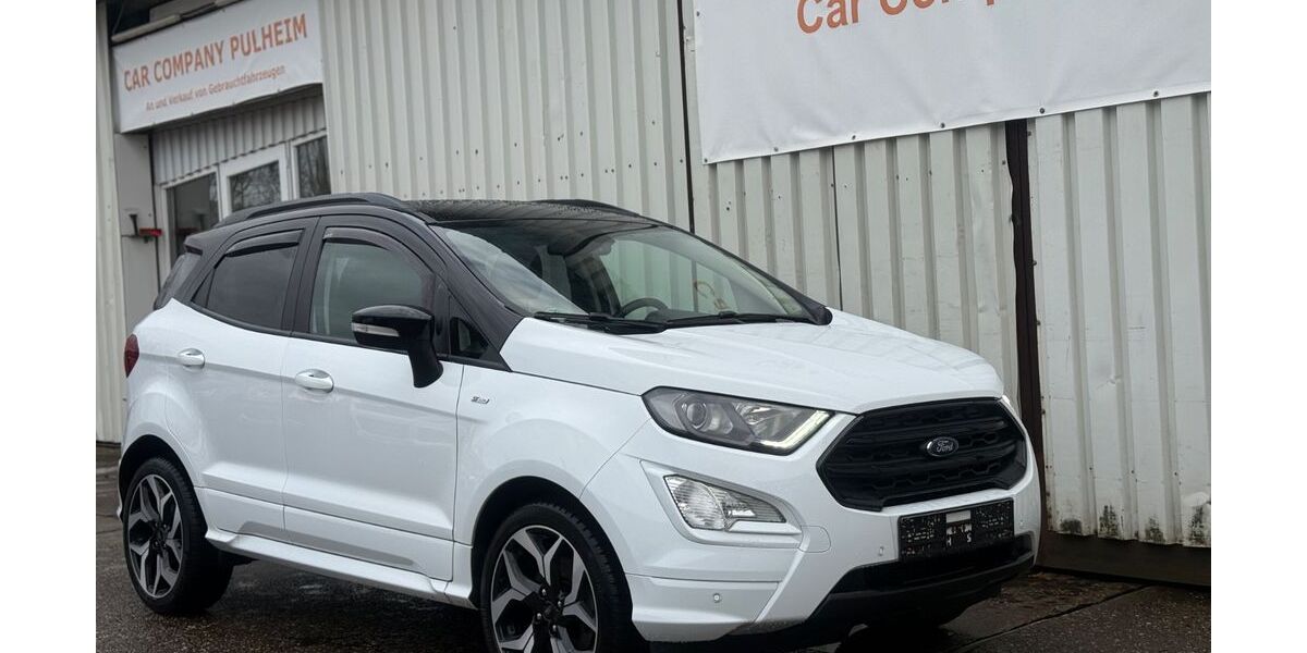 Ford EcoSport 46.000 km 13.900 &euro; Pulheim 50259
