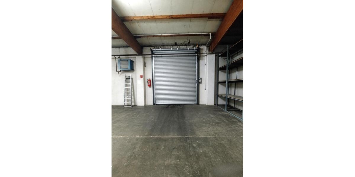 Gewerbehalle, ca. 625 m² ab 01.01.2027 - Gewerbeobjekt Köln Bickendorf | Angebot:27218276