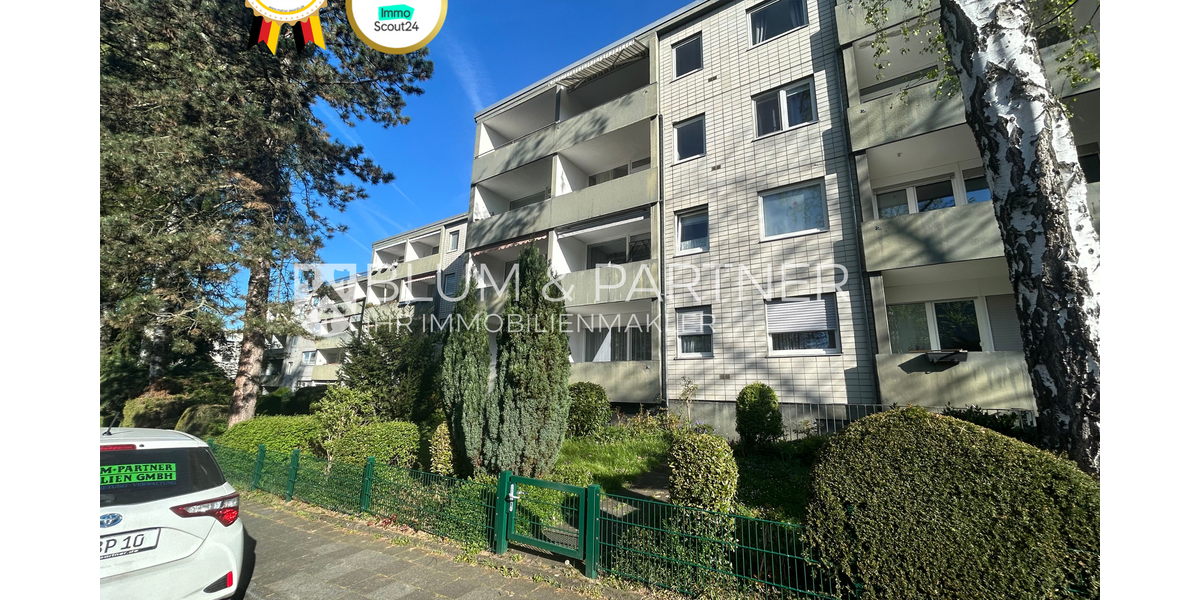 Wohnung zum Kaufen in Bergisch Gladbach 165.000 € 62.3 m² 2 zimmer