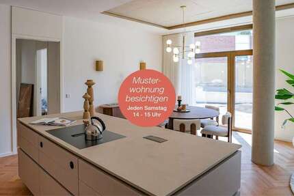 Wohnung Köln Innenstadt - 3 Zimmer, 111 m&sup2;, 998.000&euro; | Angebot:25548227