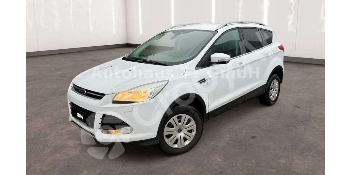 Ford Kuga 141.000 km 9.900 &euro; Bergheim bei Köln 50126