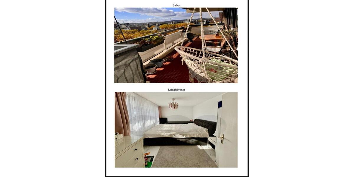 Vermietung: 2-Zimmer-Wohnung mit Balkon & Aufzug in Köln-Weiden 2 zimmer