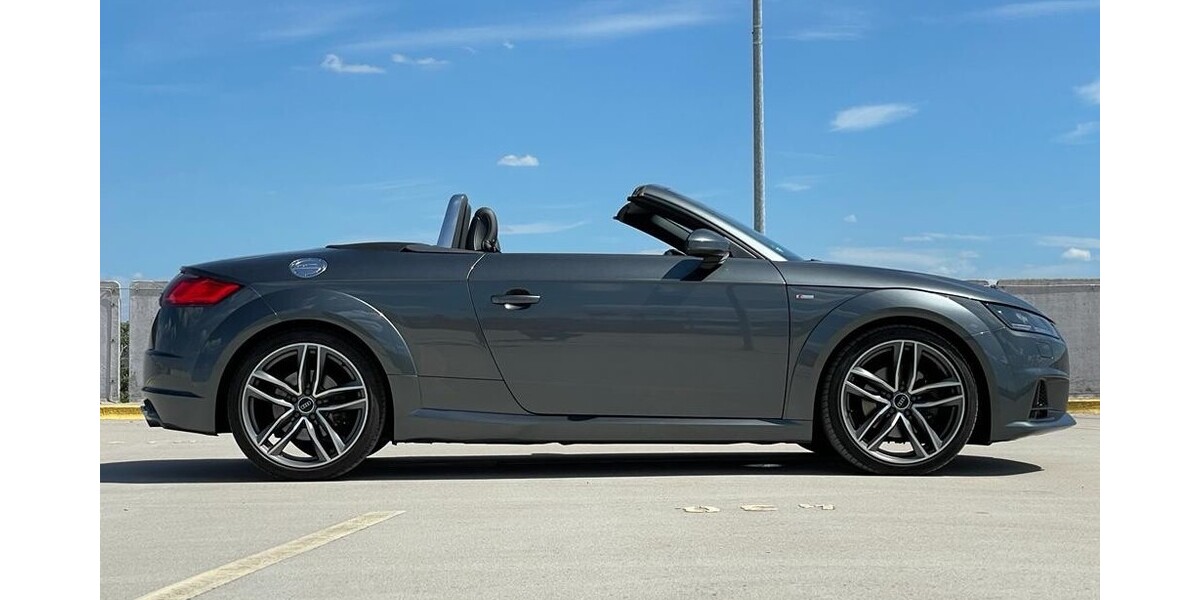 Audi TT 59.000 km 29.000 € Pulheim 50259