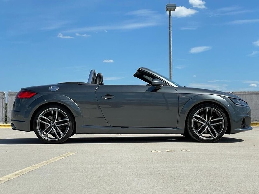 Audi TT 59.000 km 29.000 € Pulheim 50259