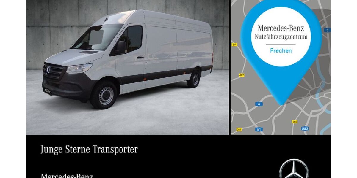 Mercedes-Benz Sprinter 42.673 km 41.626 &euro; Frechen 50226
