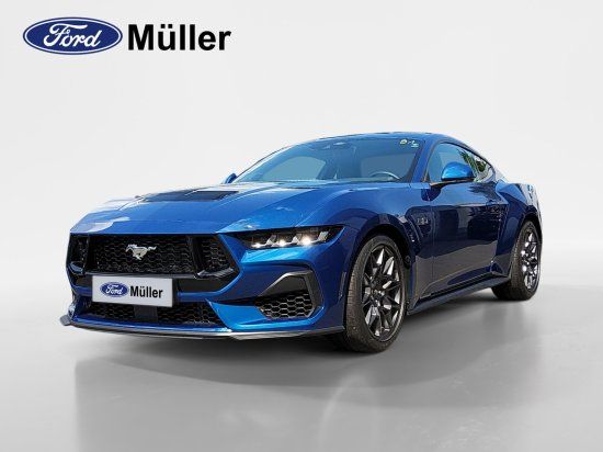 Ford Mustang 2.862 km 55.450 € Bergisch Gladbach 51427