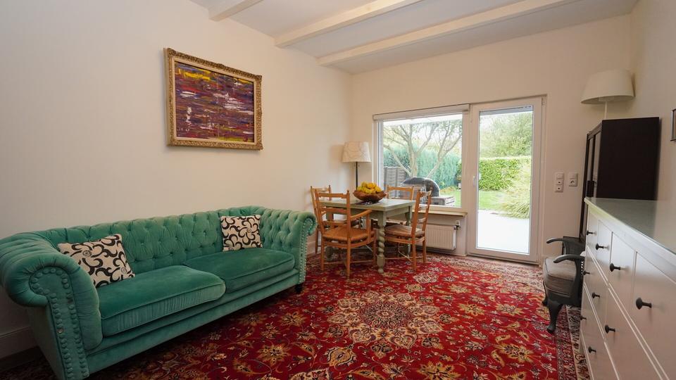 Stilvoll möblierte Doppelhaushälfte mit Top-Anbindung in Köln-Lövenich 4 zimmer