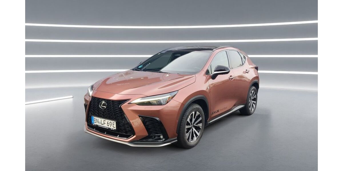 Lexus NX 450h 15.000 km 62.990 &euro; Bonn 53119