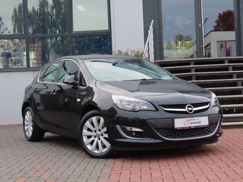 Opel Astra 124.784 km 6.900 € Neuss 41469