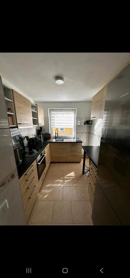 4 Zimmer Wohnung im Zentrum von Remscheid