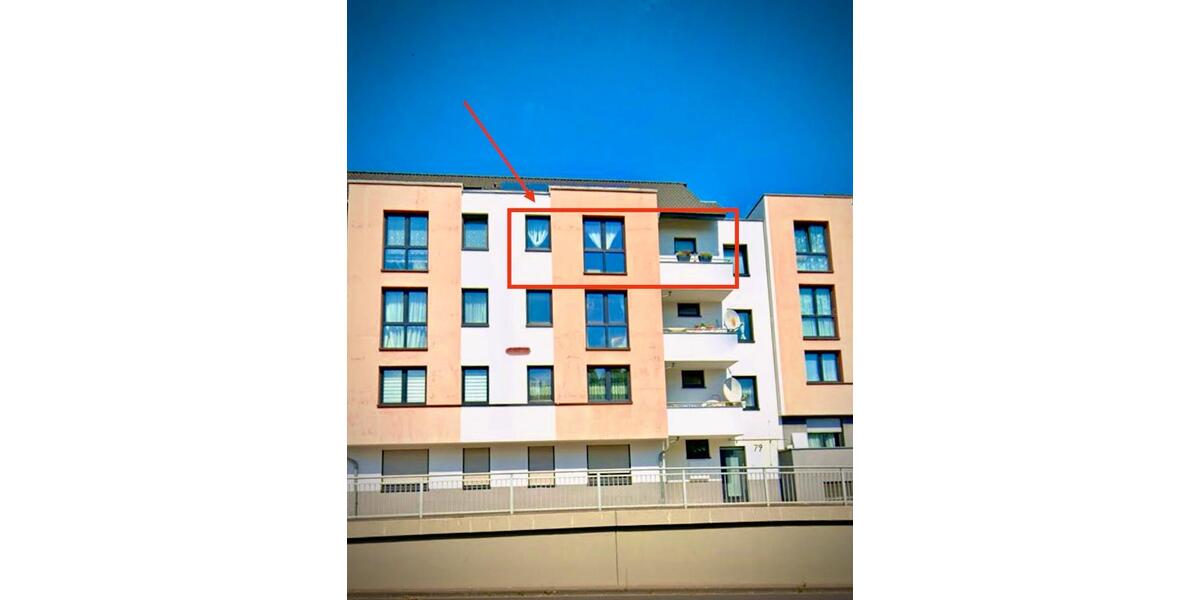 Gepflegte 2-Zimmer-Wohnung in Leverkusen Manfort 2 zimmer