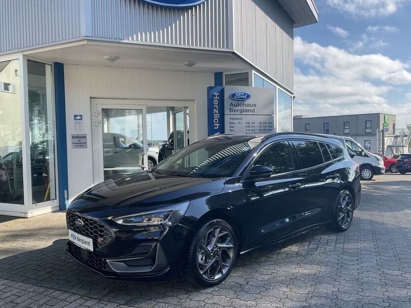 Ford Focus 15.237 km 30.990 € Remscheid 42855