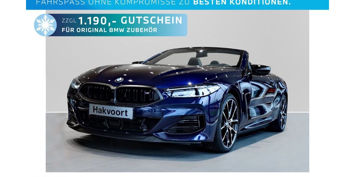 BMW M850 6.448 km 119.860 &euro; Sankt Augustin 53757