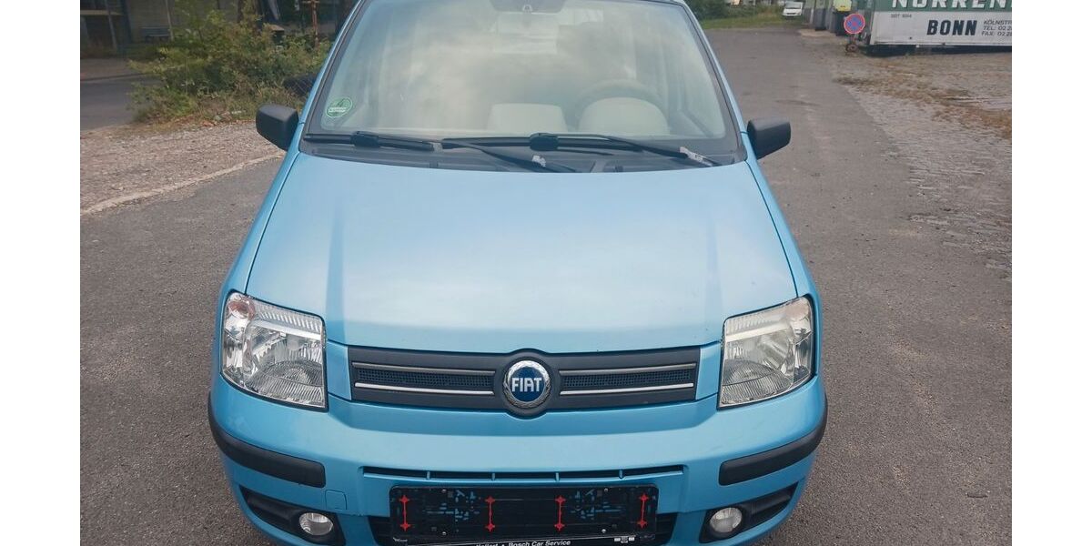 Fiat Panda 175.000 km 1.650 € Bonn 53177