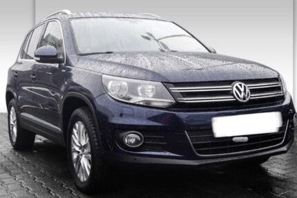 VW Tiguan 146.500 km 11.500 &euro; Solingen 42653