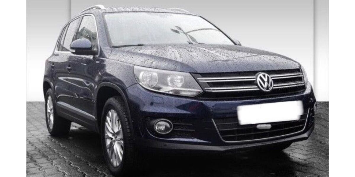 VW Tiguan 146.500 km 11.500 &euro; Solingen 42653