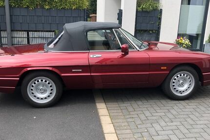 Alfa Romeo Spider 168.533 km 19.900 &euro; Hennef (Sieg) 53773